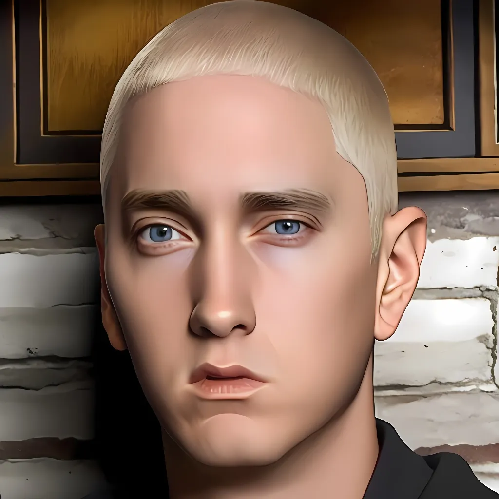 chat with ai character: EMINEM