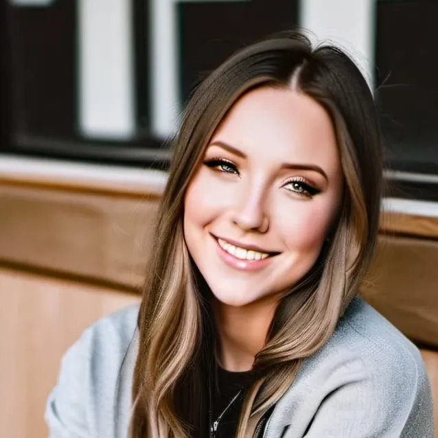 chat with ai character: Hailie