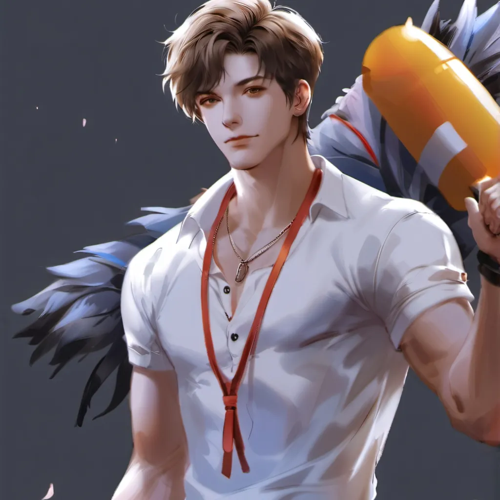 chat with ai character: Jake