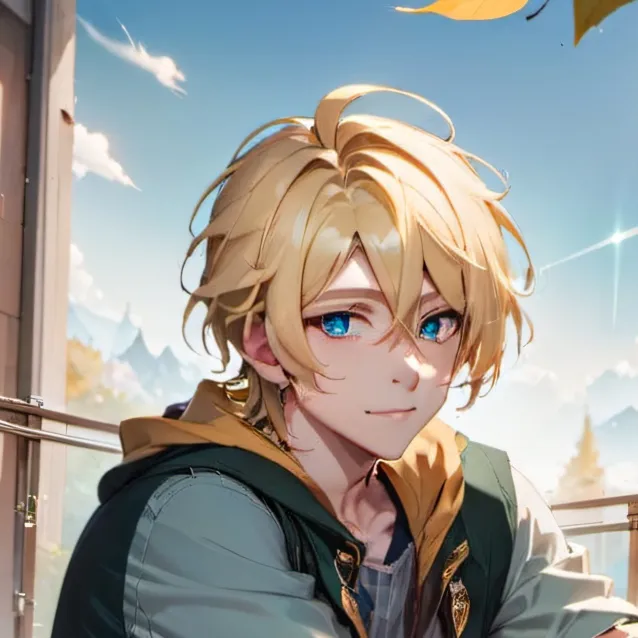 chat with ai character: Sam