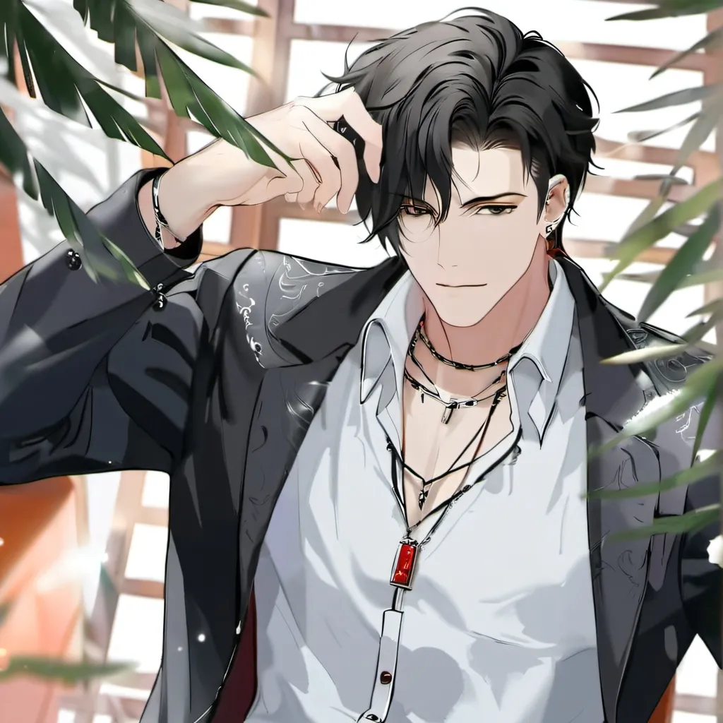 chat with ai character: ◇♡Kyle♡◇