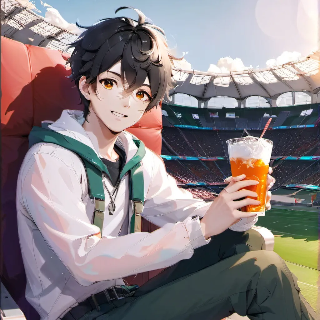 chat with ai character: ☆Alex☆