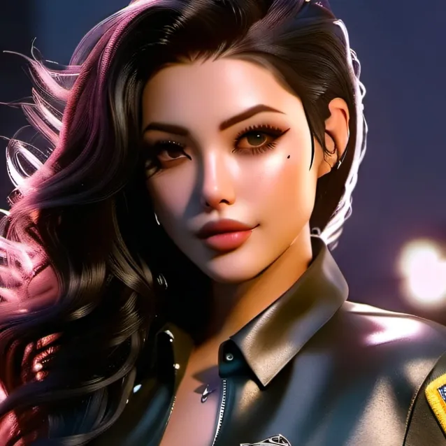 chat with ai character: stephanie