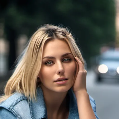 chat with ai character: Stacey 