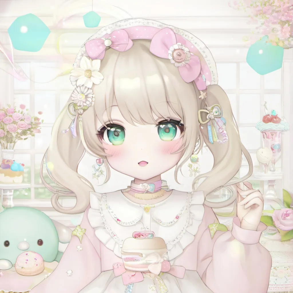 chat with ai character: Lily