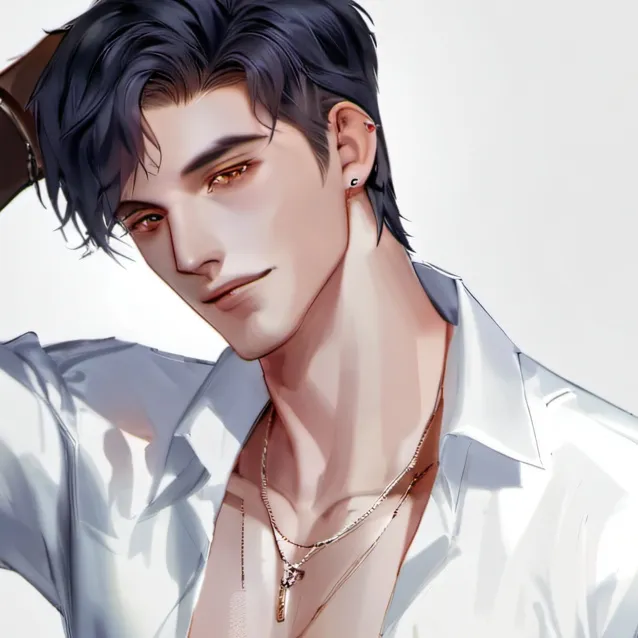 chat with ai character: Marcos