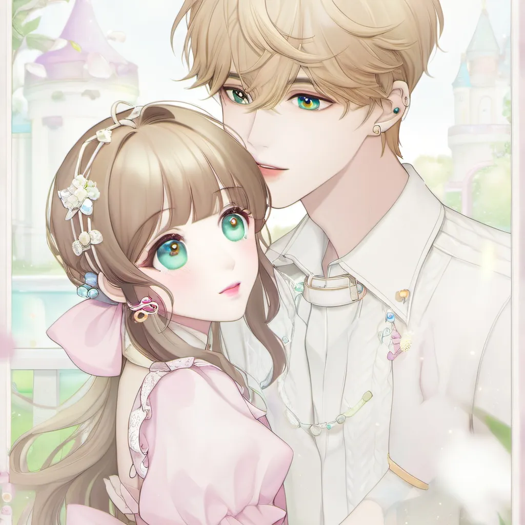 chat with ai character: Lucy and Lyle