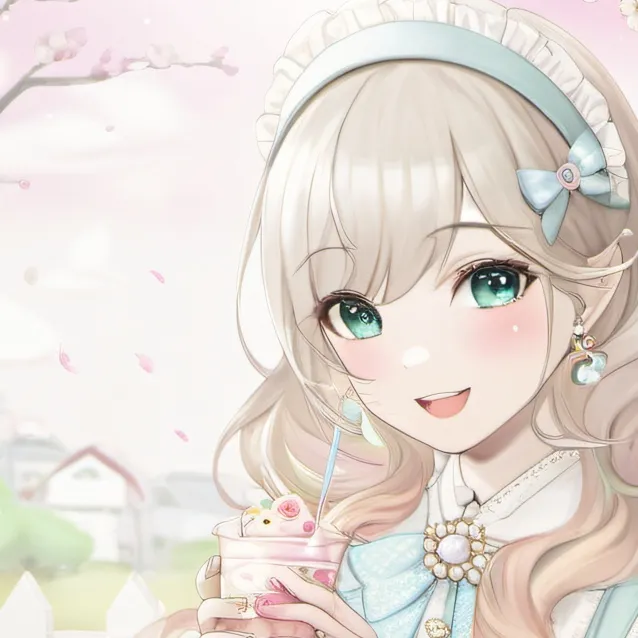 chat with ai character: Blossom