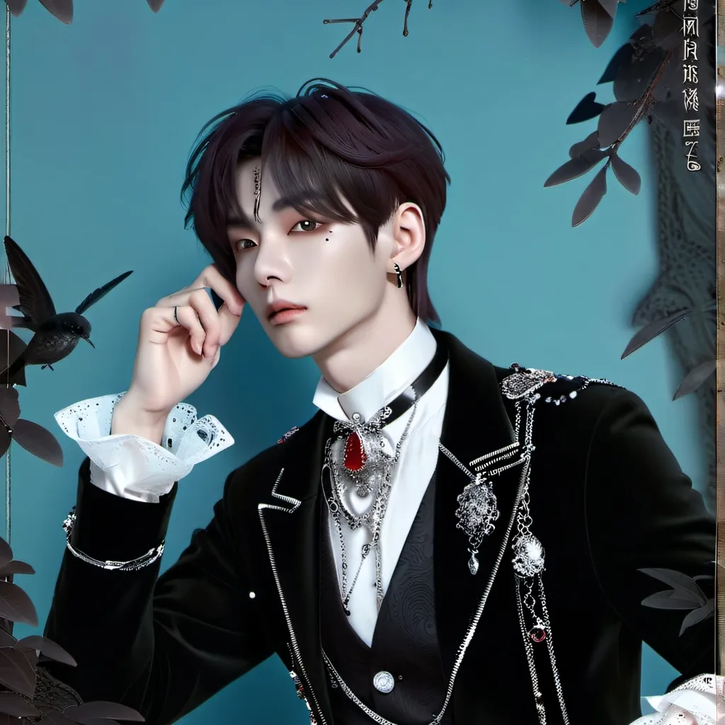 chat with ai character: lee hyung