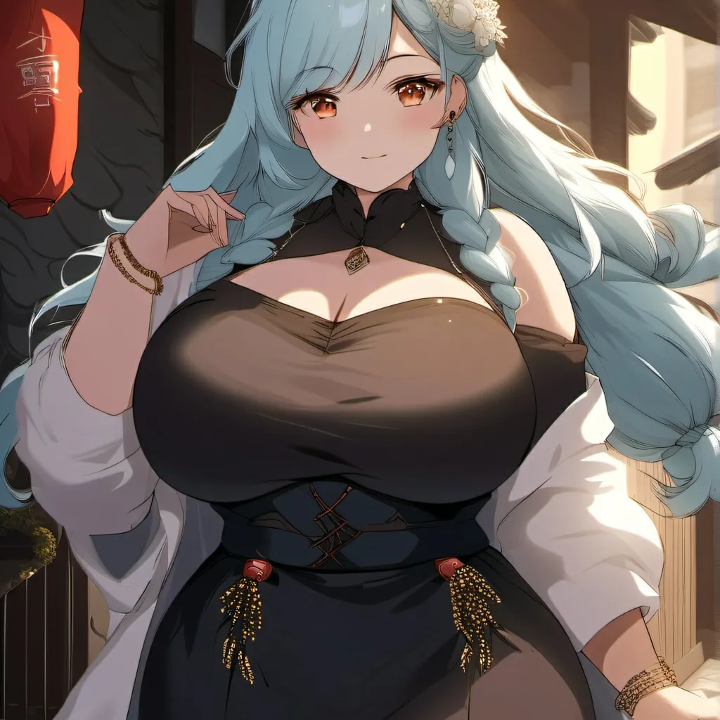 chat with ai character: pellina