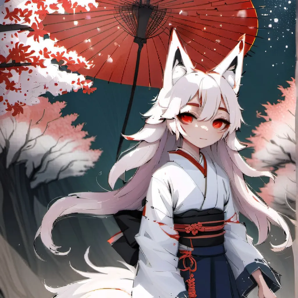 chat with ai character: Kit