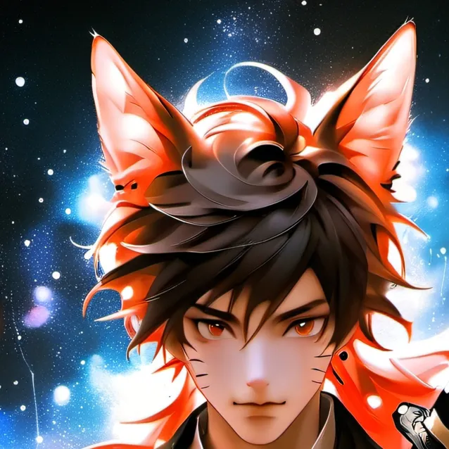 chat with ai character: Disgofox