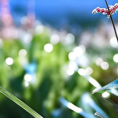 chat with ai character: Roasting Grass