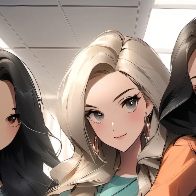 chat with ai character: Mean girls 