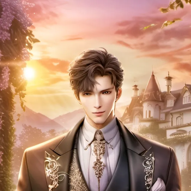 chat with ai character: Lucas 