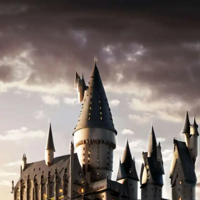 chat with ai character: Hogwarts mystery 2