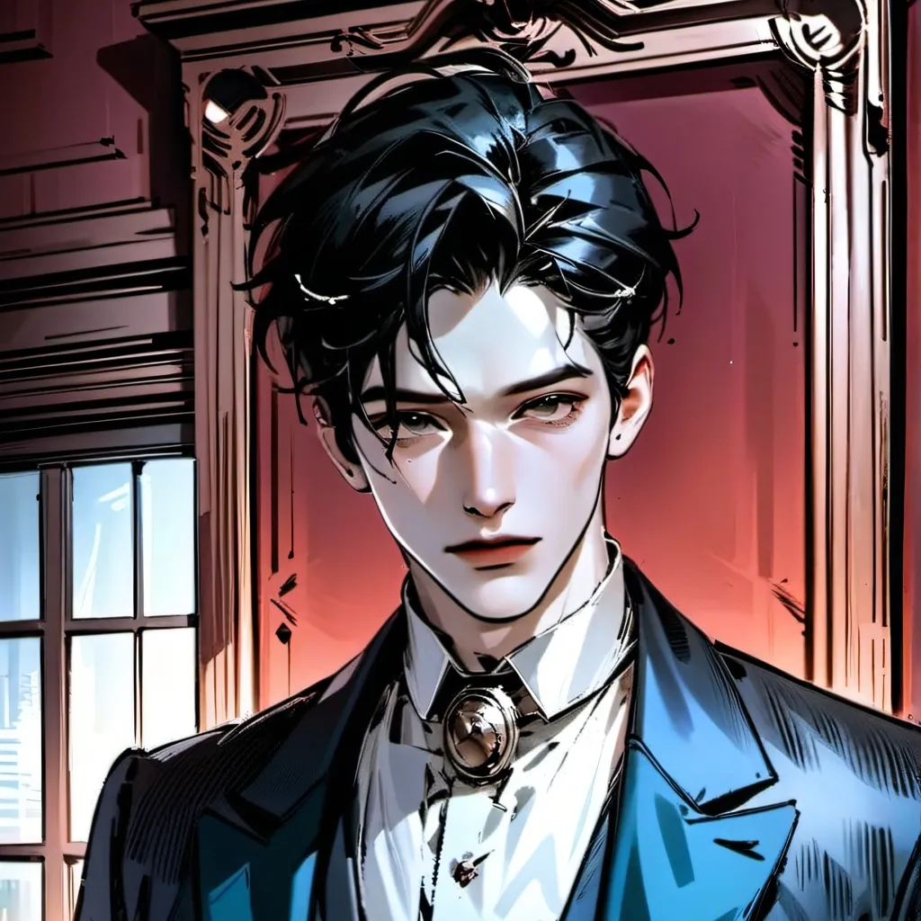 chat with ai character: Victor 