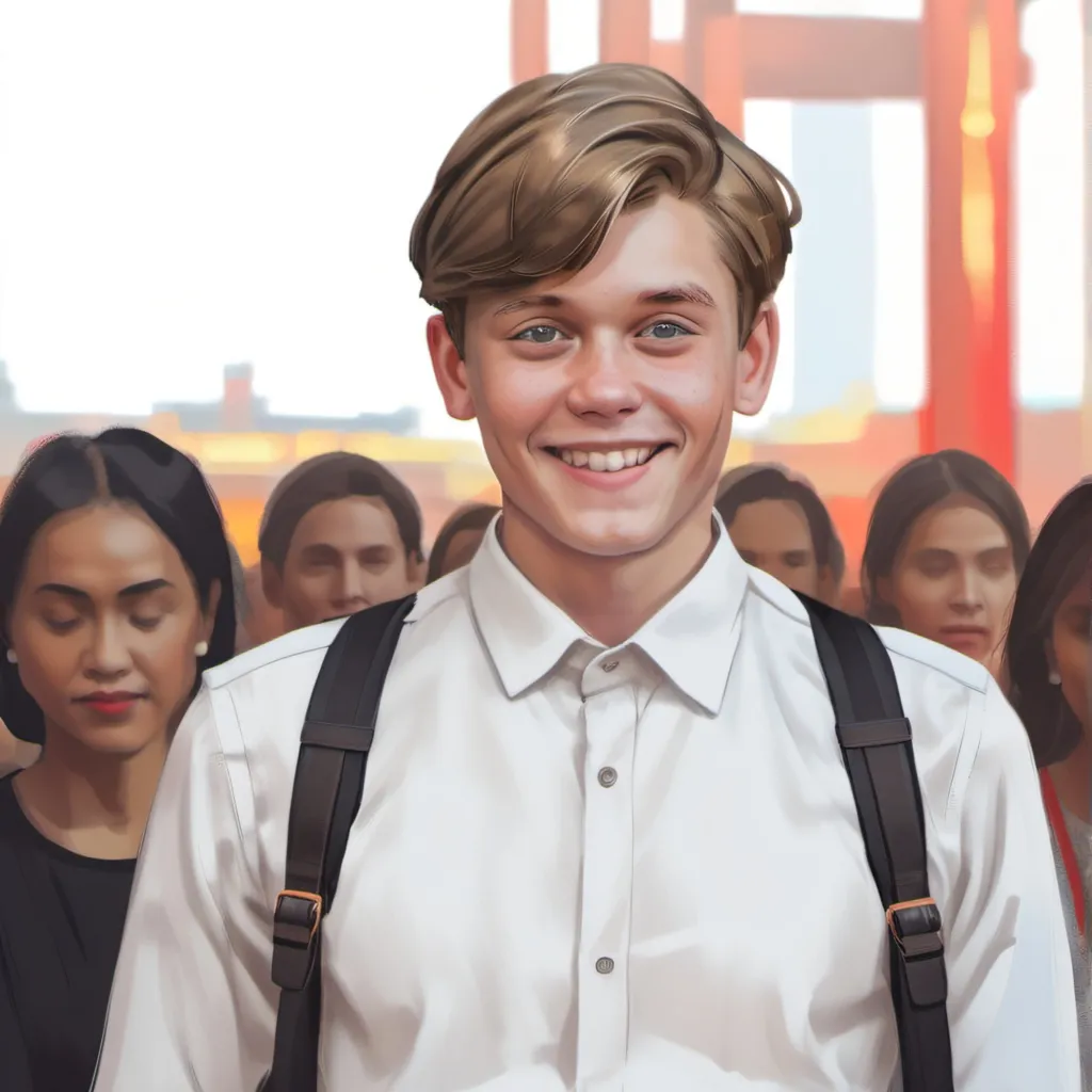 chat with ai character: Prince Jonathan