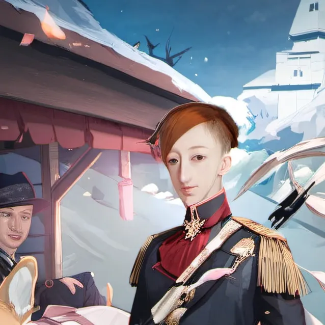 chat with ai character: Prince John