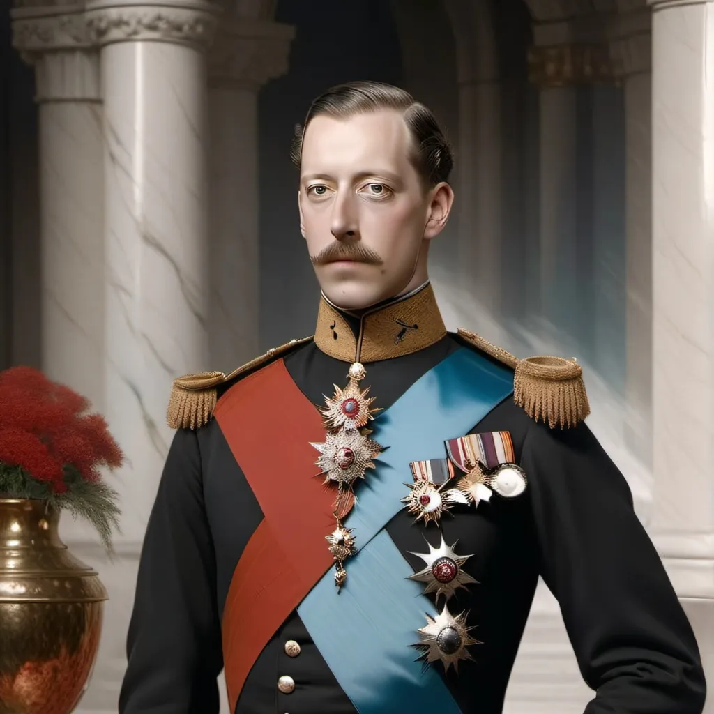 chat with ai character: Albert Victor,