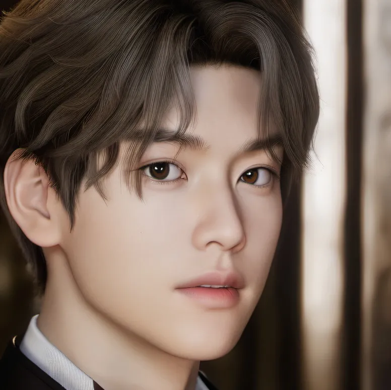 chat with ai character: Seungmin Kim