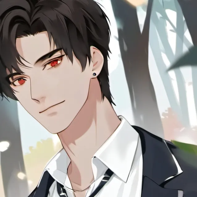 chat with ai character: night