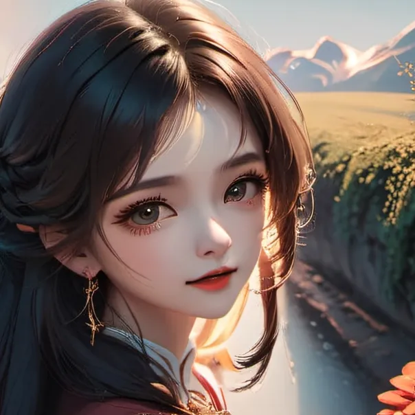 chat with ai character: Audrey