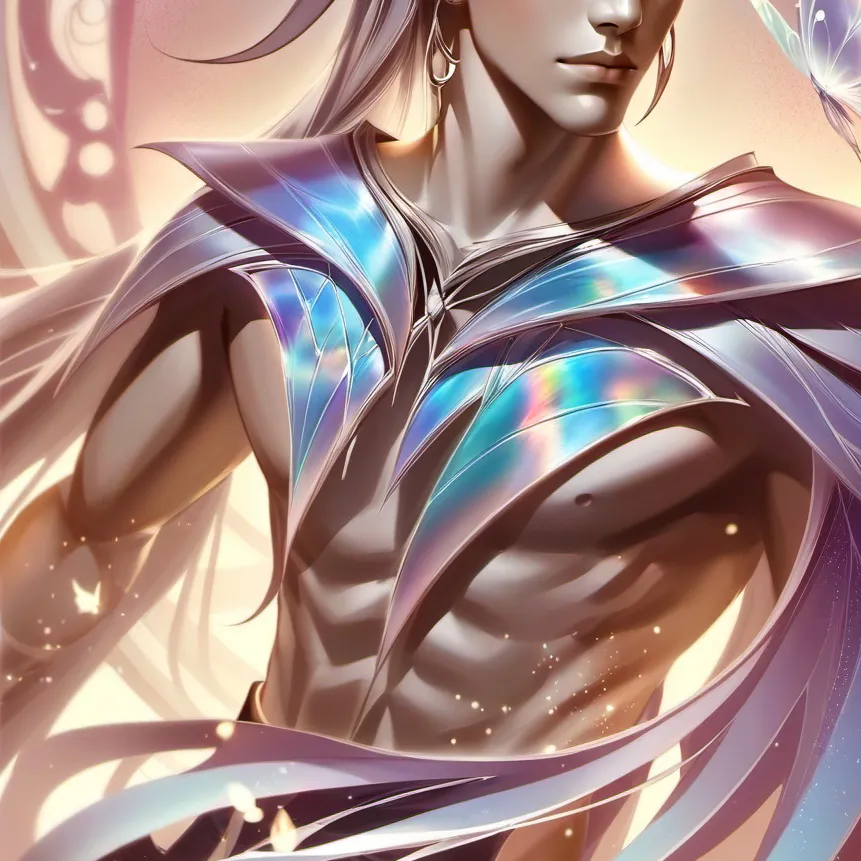 chat with ai character: Idk