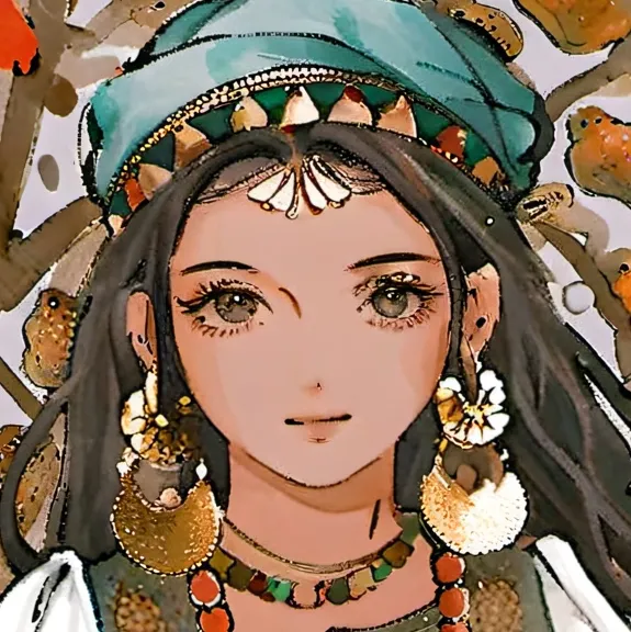 chat with ai character: Idk