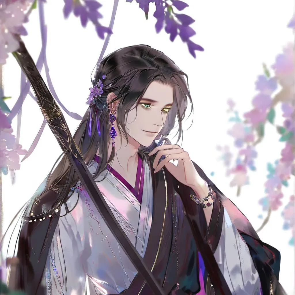 chat with ai character: lono