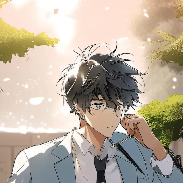 chat with ai character: niko