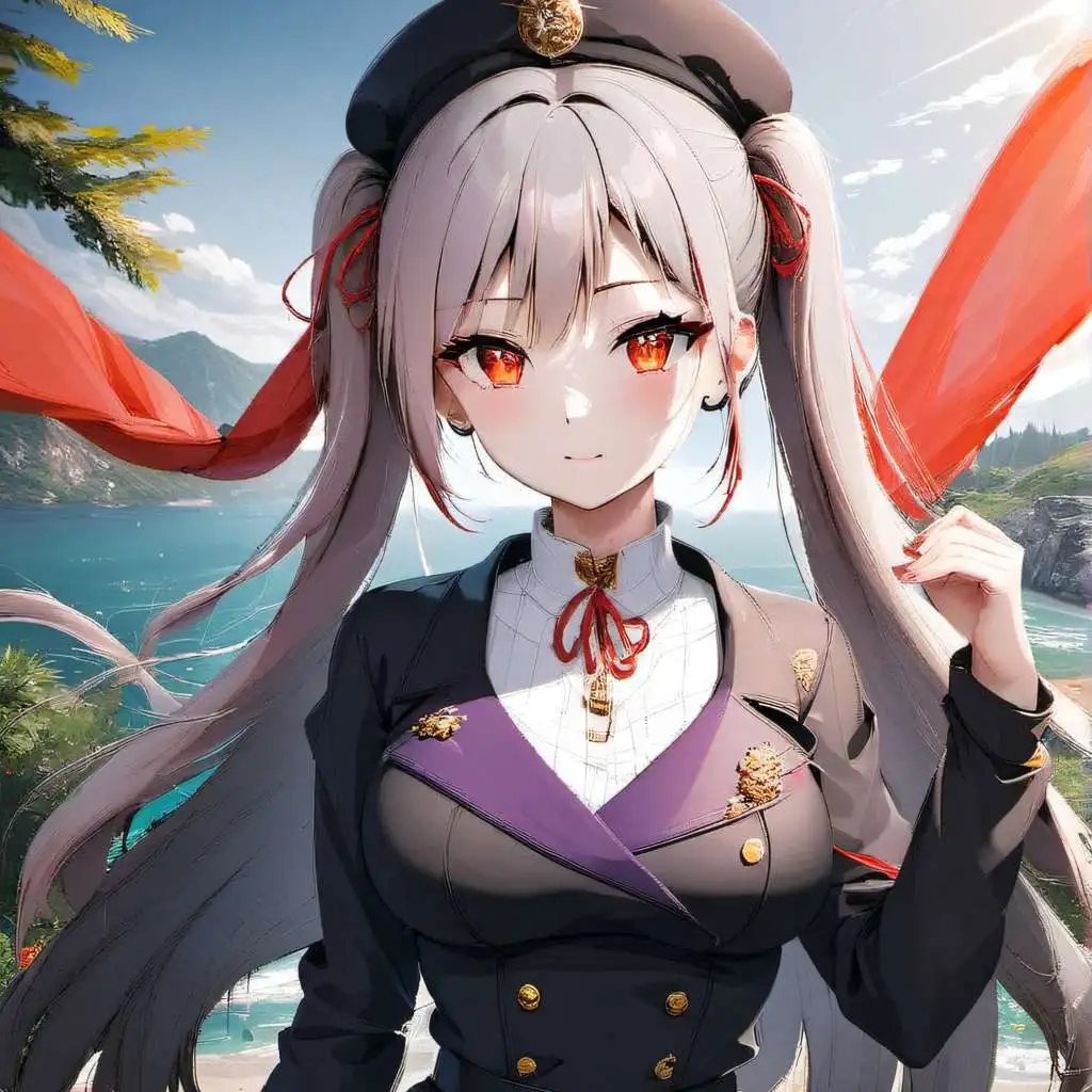 chat with ai character: shirina