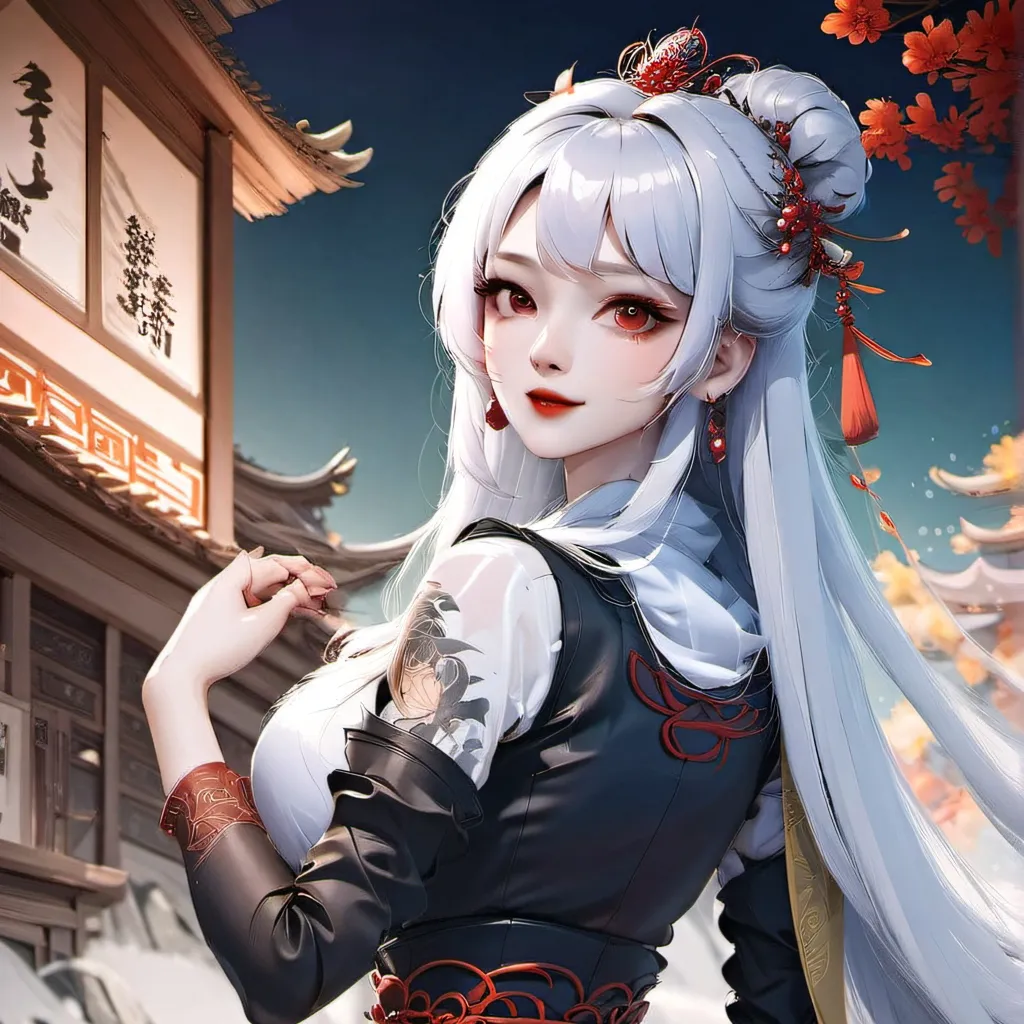 chat with ai character: mitsuri 