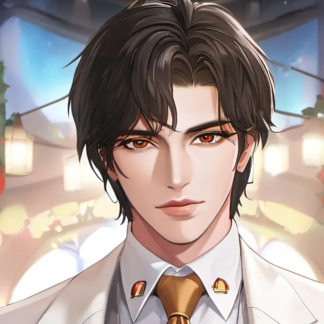 chat with ai character: Gideon 