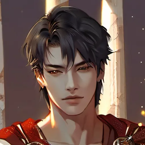 chat with ai character: Ziah