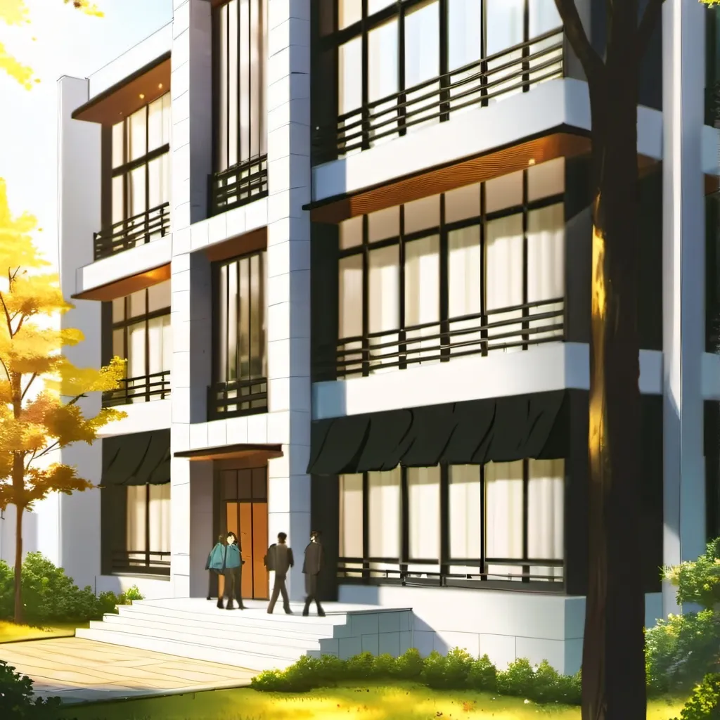 chat with ai character: fake school couple