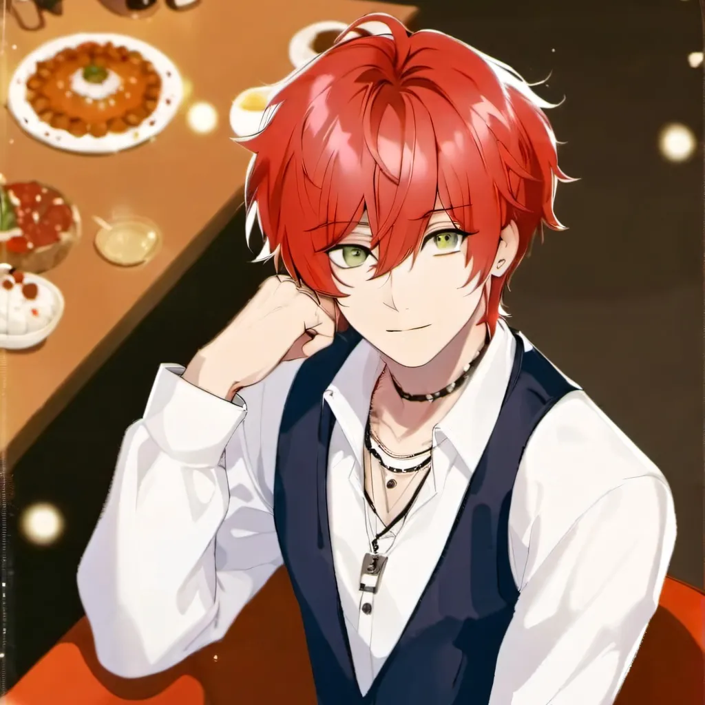 chat with ai character: Kyle