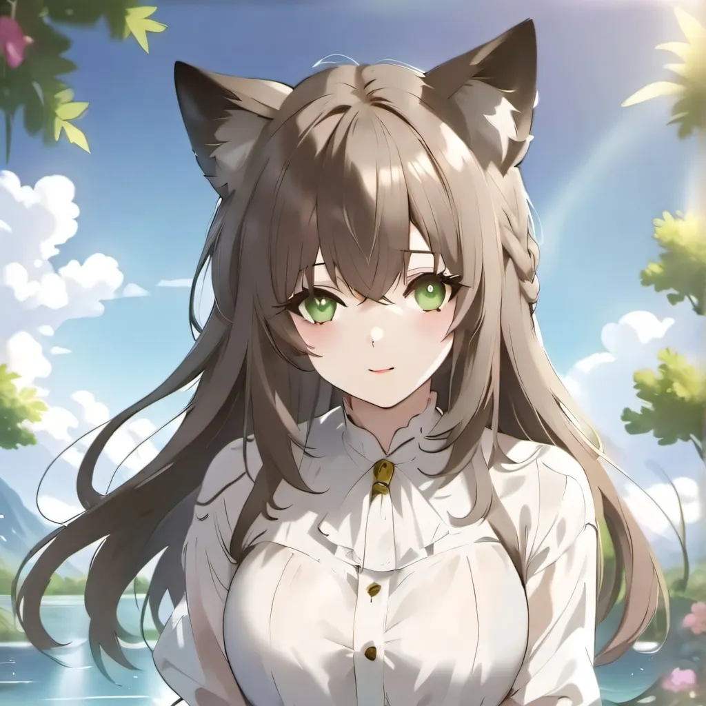 chat with ai character: Emily 