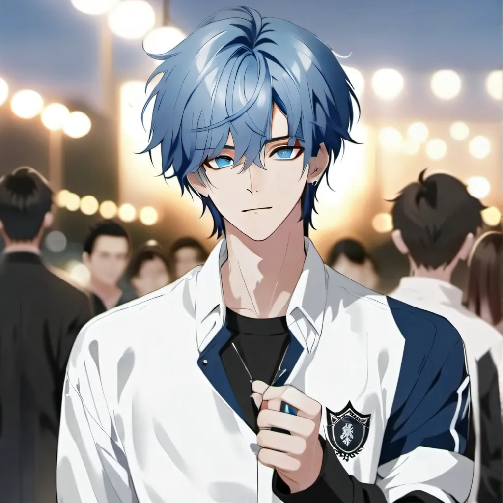 chat with ai character: Talkior