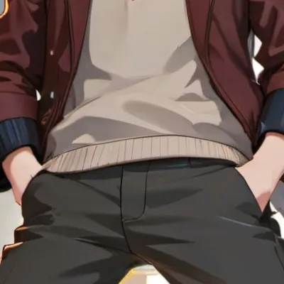 chat with ai character: Xavier