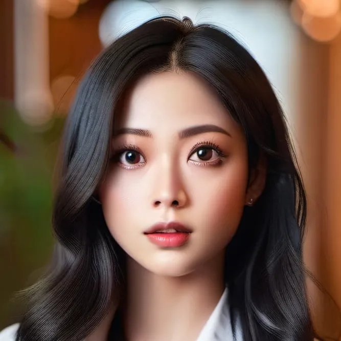 chat with ai character: Suzu