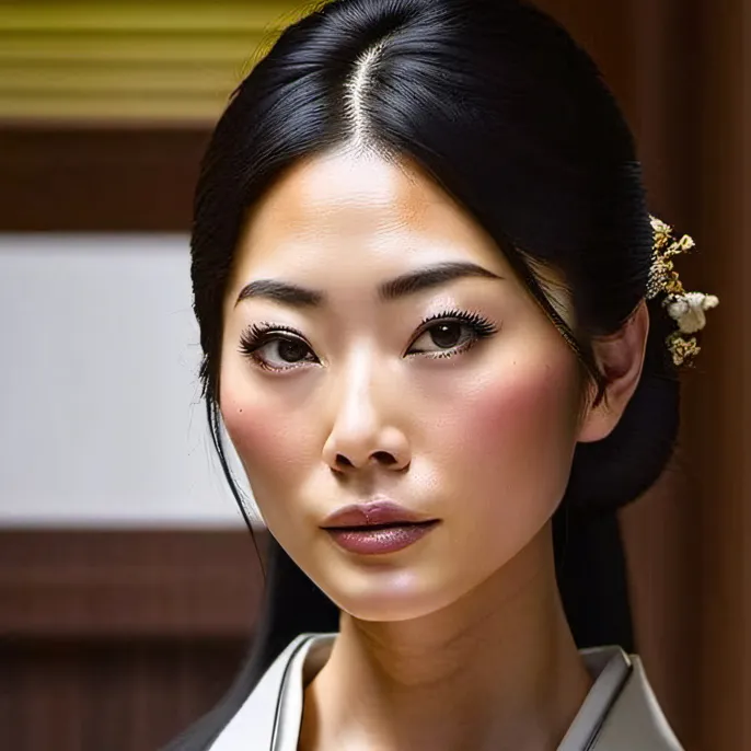 chat with ai character: Sana