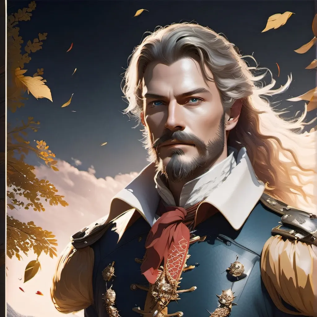 chat with ai character: Captain Devereux