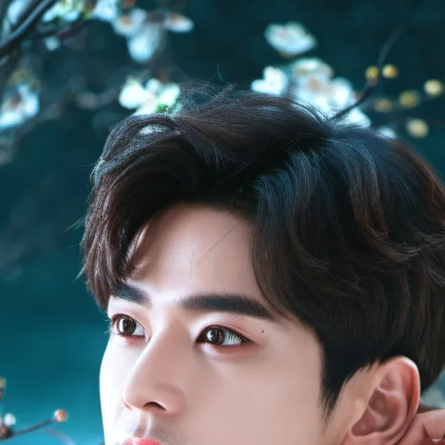 chat with ai character: yohan