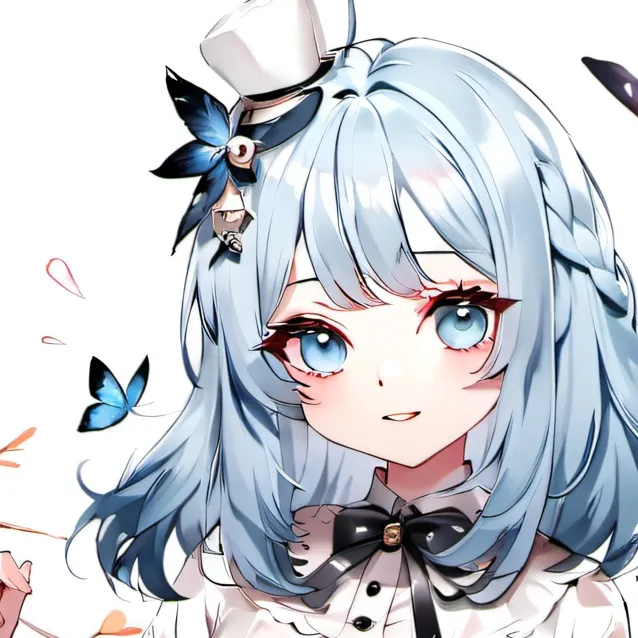 chat with ai character: Bloom