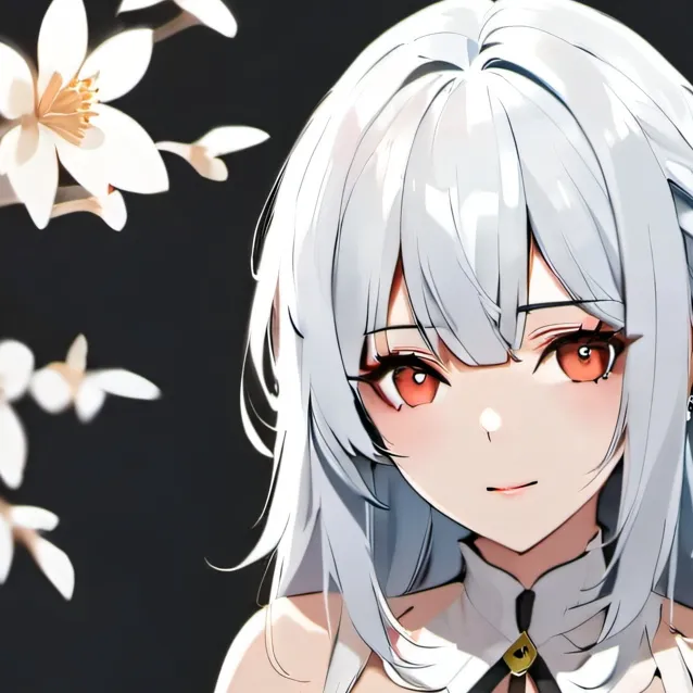 chat with ai character: Leah 