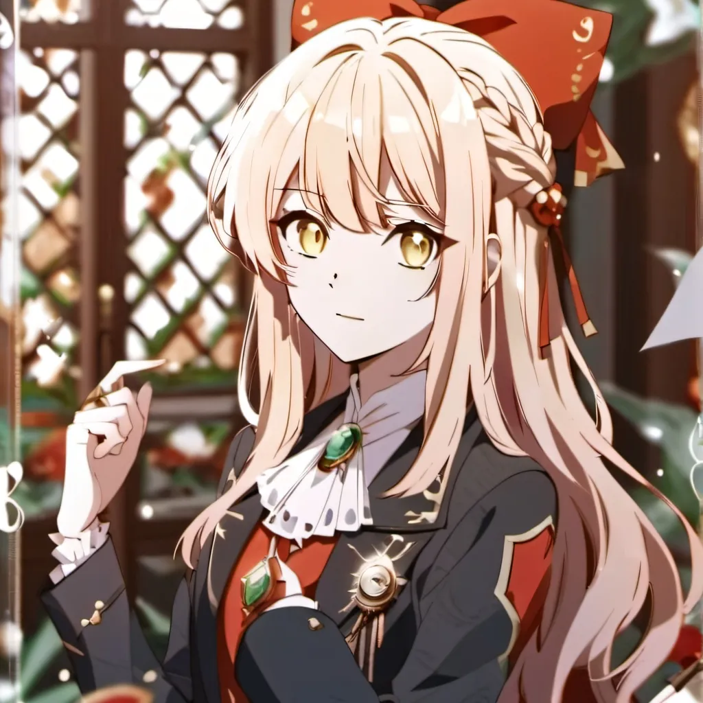 chat with ai character: Celeste