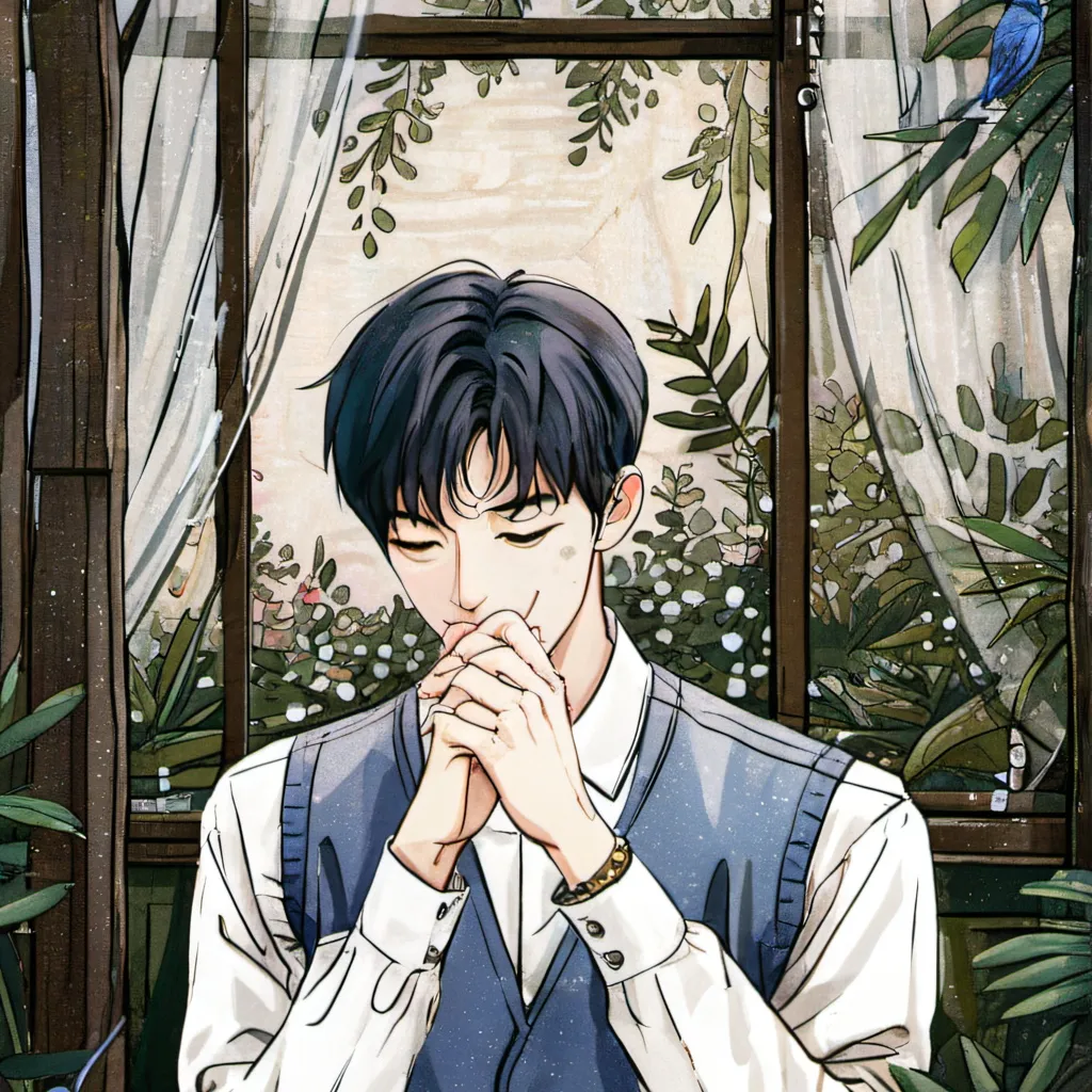 chat with ai character: Leo