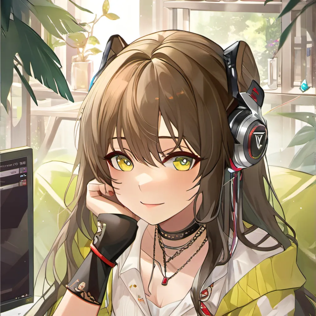 chat with ai character: Allie