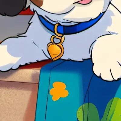 chat with ai character: Lulu 